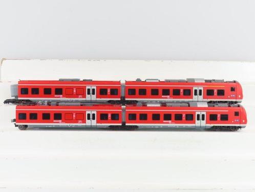 Piko H0 - 59990 - Rame automotrice (1) - BR 440 à 4 volets -, Hobby en Vrije tijd, Modeltreinen | H0