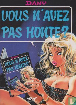 Rooie oortjes - Vous n`avez pas honte? - 1994, Boeken, Stripverhalen, Zo goed als nieuw, Eén stripboek, Verzenden