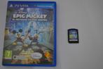 Epic Mickey - El Retorno De Heroes (VITA ESP), Games en Spelcomputers, Nieuw