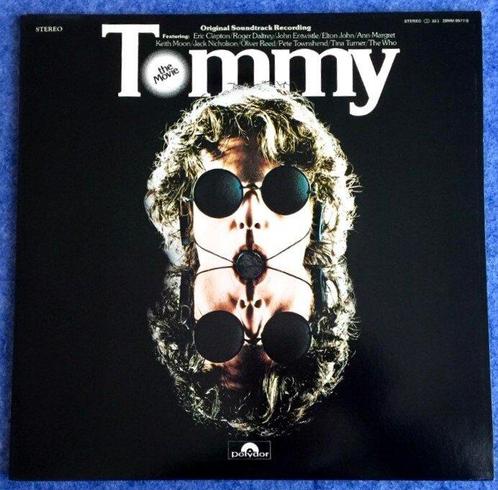 Who - Tommy (Original Soundtrack Recording) Limited Edition, Cd's en Dvd's, Vinyl Singles