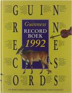 Guinness record boek 1992 9789021517186, Boeken, Gelezen, Donald McFarlan, George Beekman, Verzenden