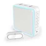 Honeywell RF 9 Series 8 Melody sonnette sans fil - DC917S, Verzenden