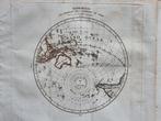 Carte du monde, Planisfero; Barbié du Bocage / Jean-Denis /, Livres