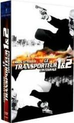 Transporteur / Transporteur 2 - Coffret DVD, Zo goed als nieuw, Verzenden