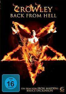 Crowley - Back from Hell von Julian Doyle  DVD, CD & DVD, DVD | Autres DVD, Envoi