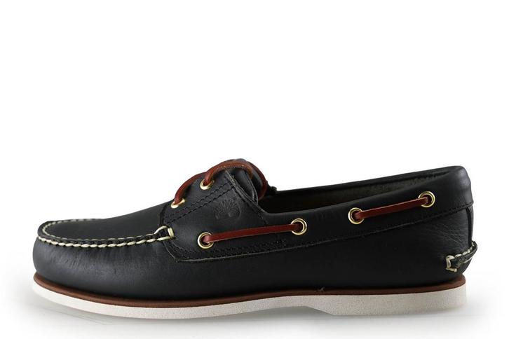 Timberland Bootschoenen in maat 42 Blauw | 5% extra korting, Kleding | Heren, Schoenen, Blauw, Zo goed als nieuw, Verzenden