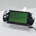 Sony - Playstation Portable (PSP) - PSP-1000 Black Console