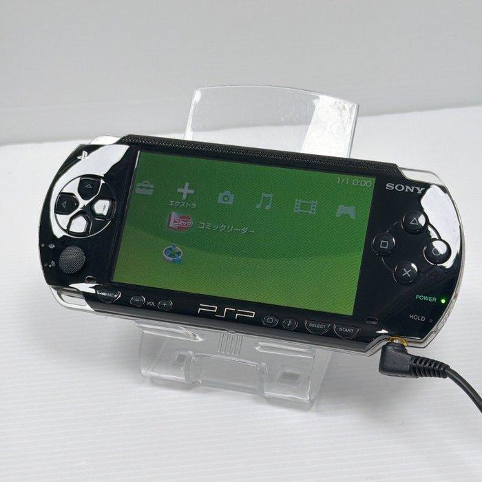 Sony - Playstation Portable (PSP) - PSP-1000 Black Console, Games en Spelcomputers, Spelcomputers | Overige Accessoires