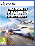 Transport fever 2 console edition (ps5 nieuw), Ophalen of Verzenden, Nieuw