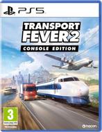 Transport fever 2 console edition (ps5 nieuw), Consoles de jeu & Jeux vidéo, Ophalen of Verzenden