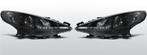 Carnamics Koplampen | Peugeot 207 06-09 3-d / 207 06-09 5-d, Auto-onderdelen, Verzenden, Nieuw