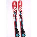 165 skis ATOMIC REDSTER DOUBLEDECK SL, woodcore, titanium p, Sport en Fitness, Skiën en Langlaufen, 160 tot 180 cm, Gebruikt, Verzenden