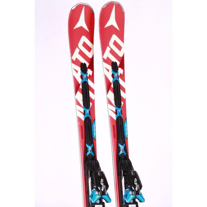 165 skis ATOMIC REDSTER DOUBLEDECK SL, woodcore, titanium p, Sport en Fitness, Skiën en Langlaufen, Ski, 160 tot 180 cm, Carve