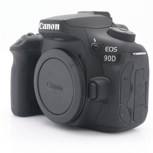 Canon EOS 90D body | Tweedehands, Audio, Tv en Foto, Fotocamera's Digitaal, Zo goed als nieuw, Canon, Verzenden