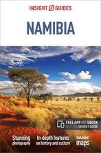 Insight Guides Namibia (Travel Guide with Free eBook), Boeken, Insight Guides, Insight Guides, Zo goed als nieuw, Verzenden