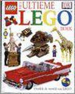 Het ultieme LEGO boek 9789055612918, Gelezen, Verzenden, David Pickering