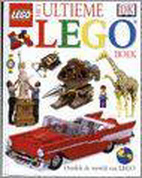 Het ultieme LEGO boek 9789055612918, Livres, Livres pour enfants | Jeunesse | 13 ans et plus, Envoi