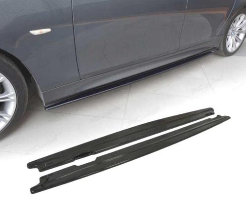 RAJOUTS DES BAS DE CAISSE BMW E60 LOOK M TECH M5, Auto-onderdelen, Carrosserie, Verzenden