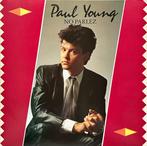 Paul Young - No Parlez, Verzenden