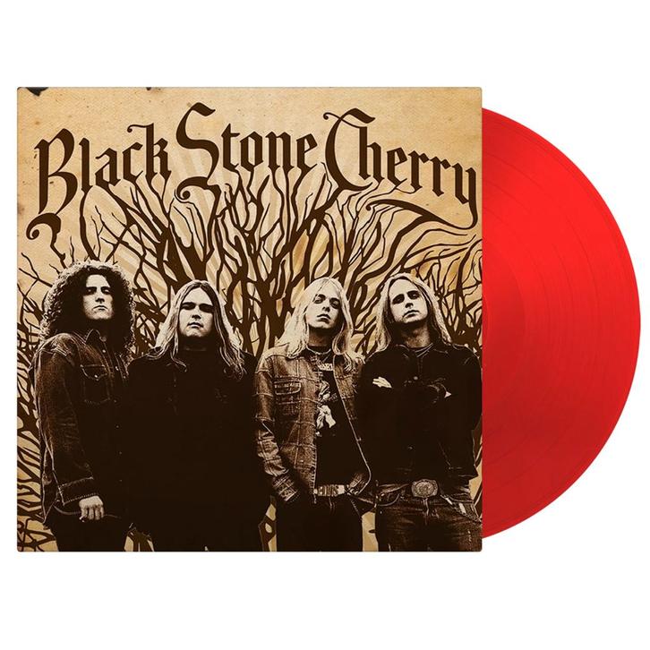 Black Stone Cherry - Black Stone Cherry, Cd's en Dvd's, Vinyl | Rock, Nieuw in verpakking, 12 inch
