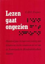 Lezen gaat ongezien 9789090016825 Fryters, Verzenden, Gelezen, Fryters