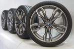 BMW X3 X4 G01 G02 718M 21 inch velgen Bridgestone Runflat Zo, Ophalen of Verzenden