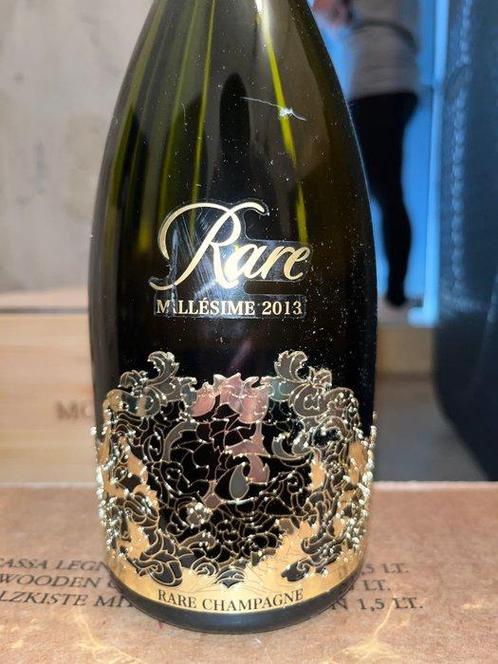 2013 Piper Heidsieck, Rare - Champagne Brut - 1 Fles (0,75, Verzamelen, Wijnen