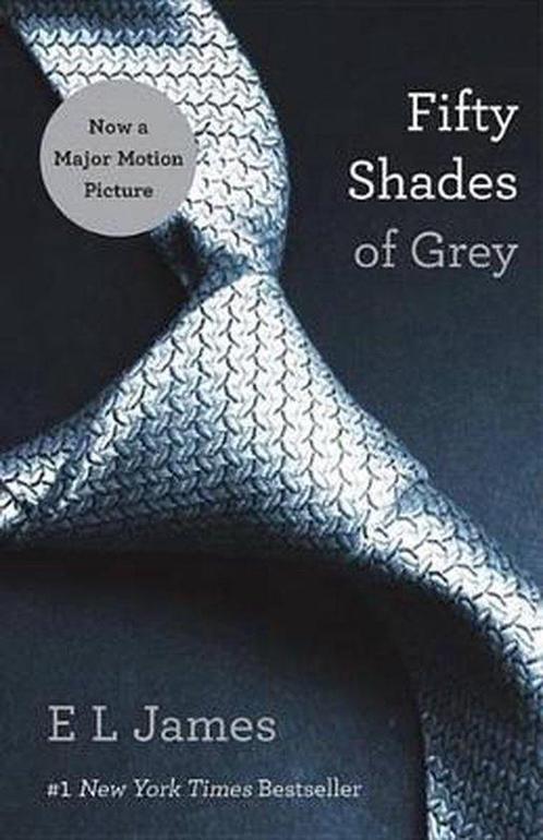 Fifty Shades of Grey 9780345803481, Livres, Livres Autre, Envoi