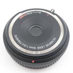 Olympus 9mm F/8 fisheye | Tweedehands, Audio, Tv en Foto, Foto | Lenzen en Objectieven, Verzenden, Zo goed als nieuw