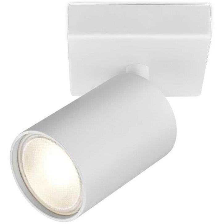 LED Plafondspot - Brinton Betin - GU10 Fitting - 1-lichts -, Maison & Meubles, Lampes | Autre, Envoi