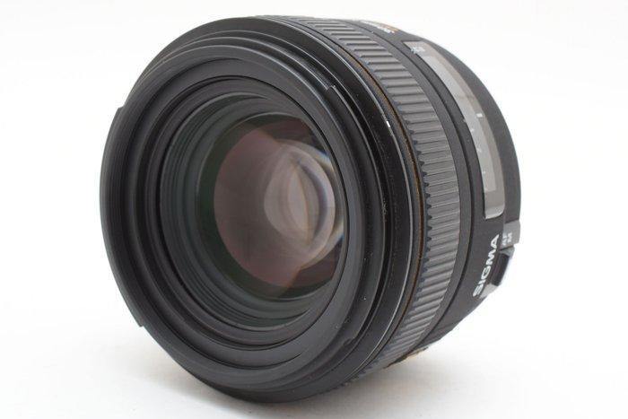 Sigma 1.4/30mm EX DC HSM Groothoeklens, Audio, Tv en Foto, Fotocamera's Digitaal