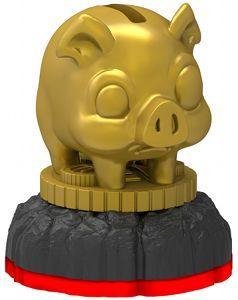 Skylanders Trap Team - Magic Items-Piggy Bank (Diversen), Verzamelen, Poppetjes en Figuurtjes, Ophalen of Verzenden