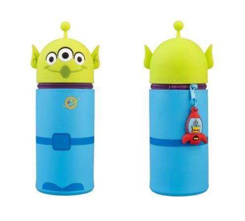 Toy Story Alien 3D Pennenzak, Verzamelen, Disney, Ophalen of Verzenden