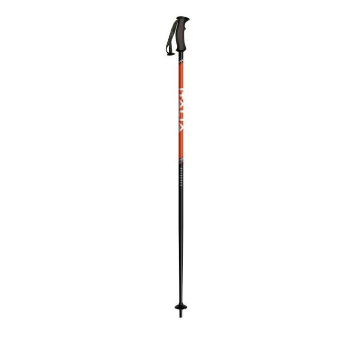 130 135 140 skistokken ITALBASTONI ITALIA SR ORANGE ( NIEUWE, Sport en Fitness, Skiën en Langlaufen, Ski, Stokken, Nieuw, Verzenden