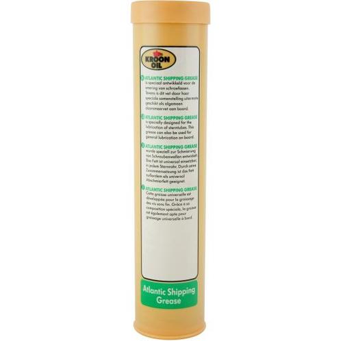Kroon Oil Atlantic Shipping Grease 400GRAM, Auto diversen, Onderhoudsmiddelen, Ophalen of Verzenden