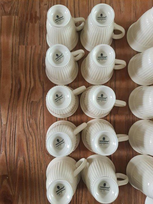 Wedgwood - Drinkservies - Porselein - Wedgwood servies, Antiek en Kunst, Antiek | Meubels | Tafels