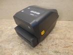 Zebra ZD420t Thermal Transfer Label Printer LAN - USB &, Gebruikt, Printer, Ophalen of Verzenden, Zebra