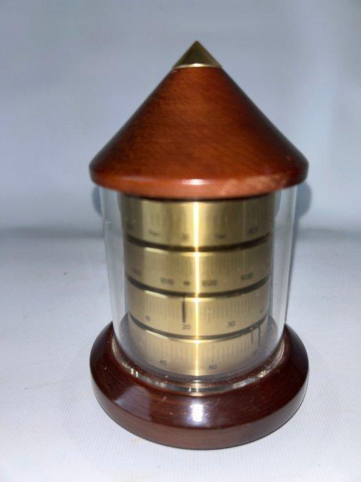 Barigo (Duitsland) - Weerstation - Kunststof en hout en, Antiek en Kunst, Curiosa en Brocante