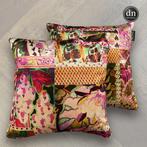 GP & J Baker - Set of 2 new pillows made of GP & J Baker RIO