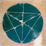 Puzzel cirkel groen 12 stukjes (zie omschrijving), Verzenden, Nieuw