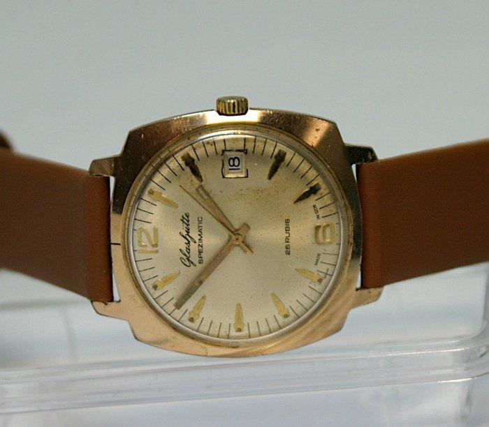 GUB Glashütte - Spezimatic - Zonder minimumprijs - Heren -, Handtassen en Accessoires, Horloges | Heren