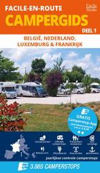 Facile-en-Route campergids / Deel 1 9789076080772, Boeken, Verzenden, Gelezen