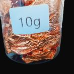 Themacollectie - Rose Gold Leaf in een doos. 10 g