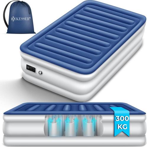 KESSER® Luchtbed Opblaasbaar Matras met Ingebouwde Elektrisc, Huis en Inrichting, Overige Huis en Inrichting, Verzenden