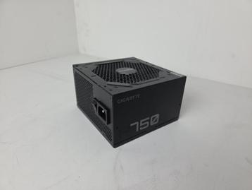 Veiling - GIGABYTE GP-P750GM - 750W Modulaire Voeding beschikbaar voor biedingen