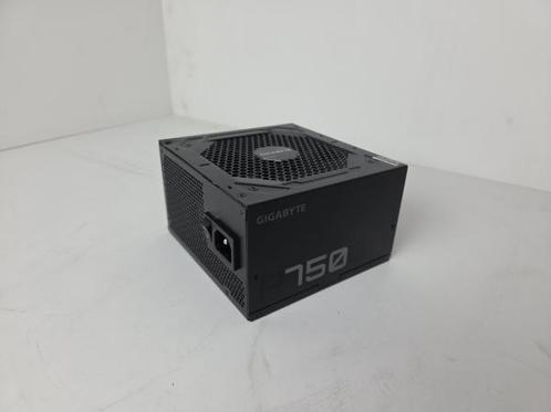 Veiling - GIGABYTE GP-P750GM - 750W Modulaire Voeding, Computers en Software, Interne voedingen
