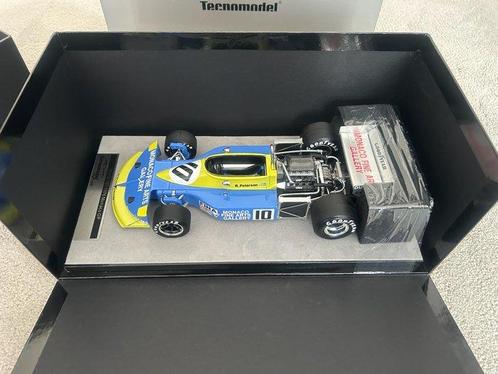 Tecnomodel 1:18 - Modelauto - March 761 1976 Monaco GP, Hobby en Vrije tijd, Modelauto's | 1:5 tot 1:12