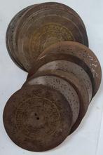 Muziekdoos - Duitsland - 1895-1910 - 21 ijzeren discs, Nieuw