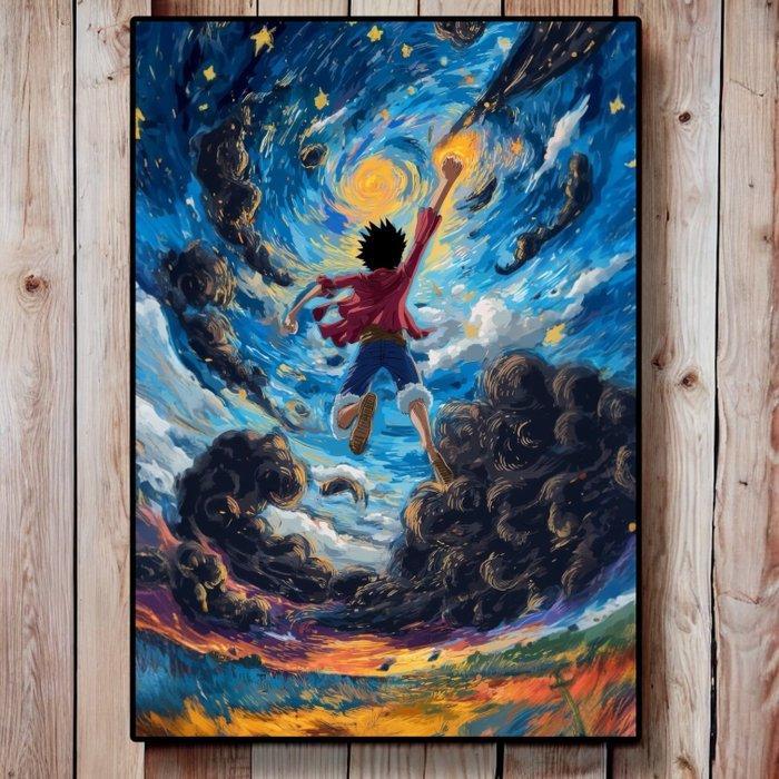 Naro - Luffy – Starry Sky Tribute, Games en Spelcomputers, Spelcomputers | Overige Accessoires