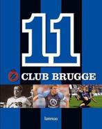 11 Club Brugge 9789020977837 Willems, Verzenden, Willems